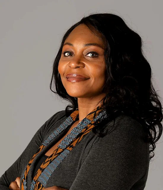 Roselyne Mavungu
